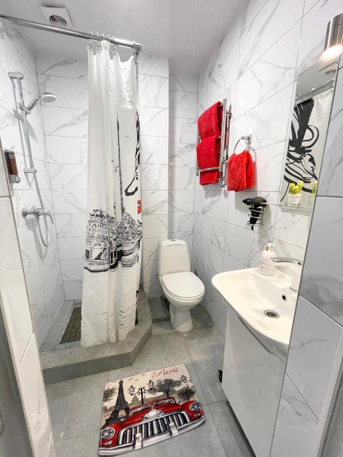 Apartment Studio Paris 51 Irpin Exteriör bild