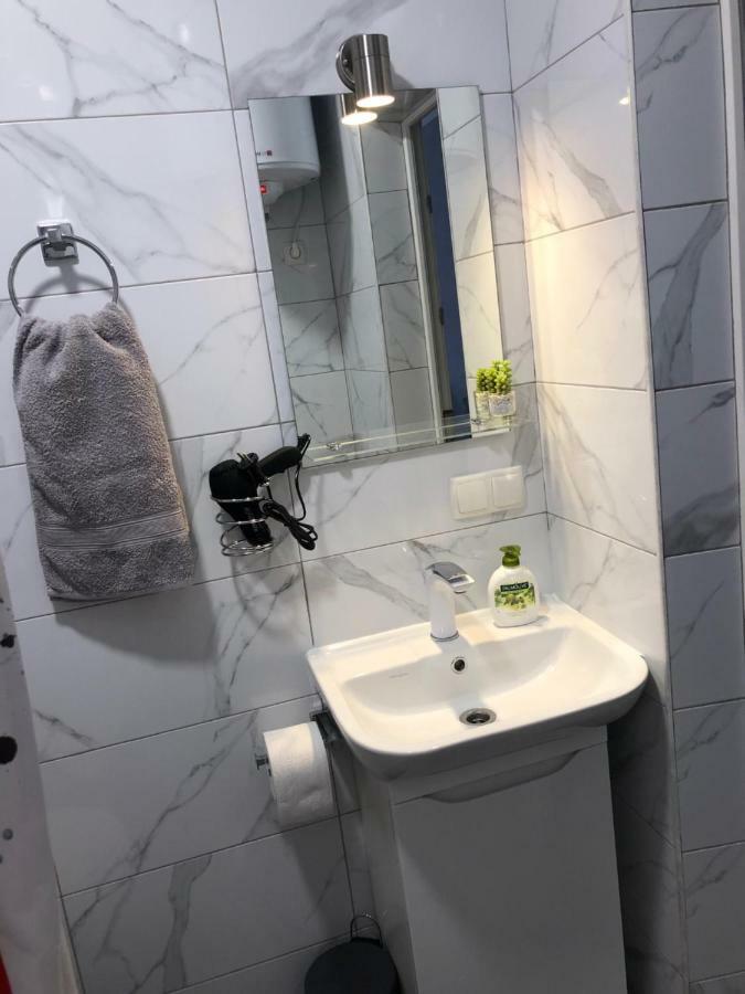Apartment Studio Paris 51 Irpin Exteriör bild
