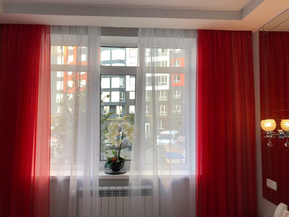 Apartment Studio Paris 51 Irpin Exteriör bild